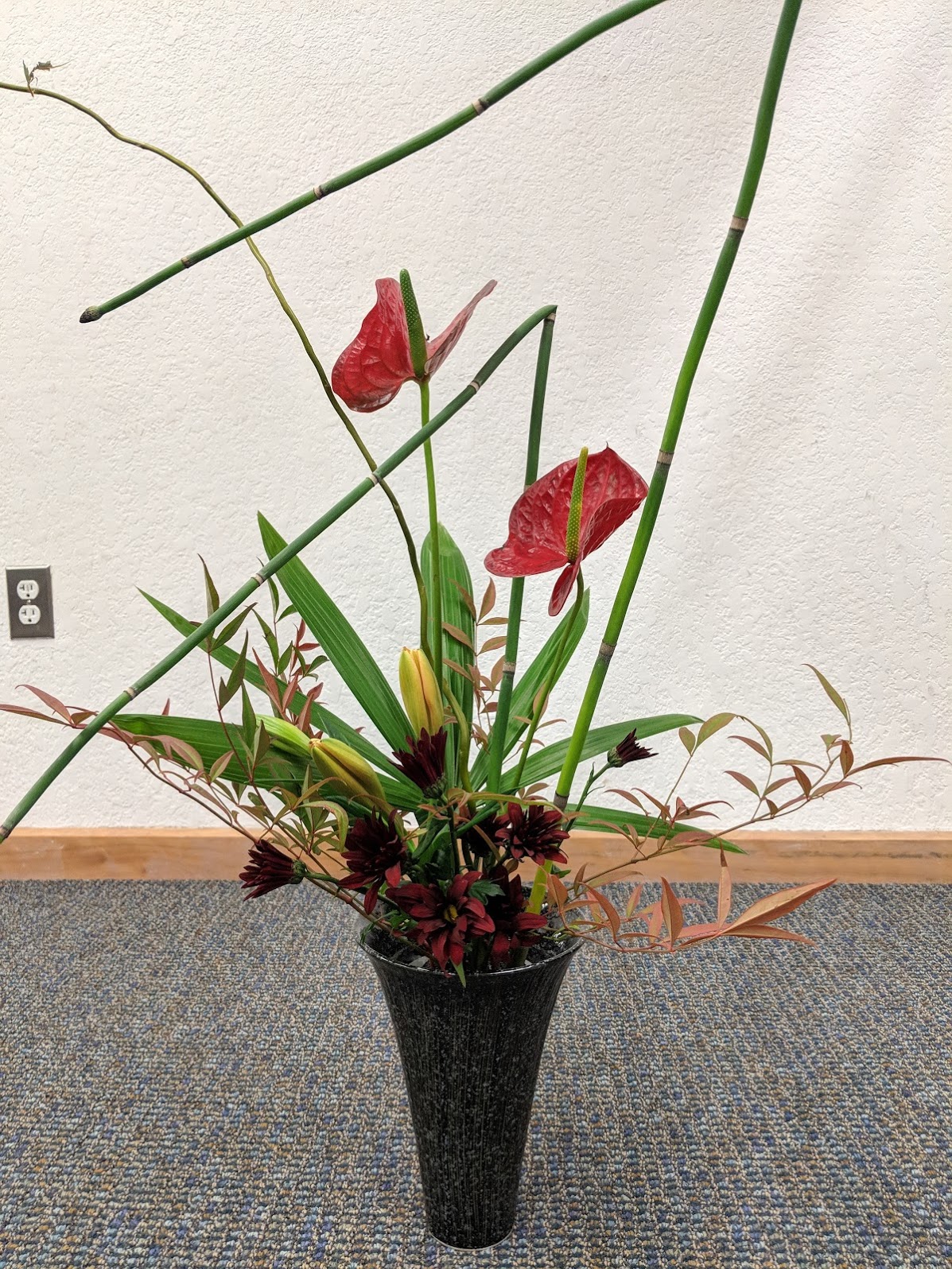 Giving this week's some halloween vibes.